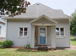 87 Maxwell St, Maxwell, IA 50161
