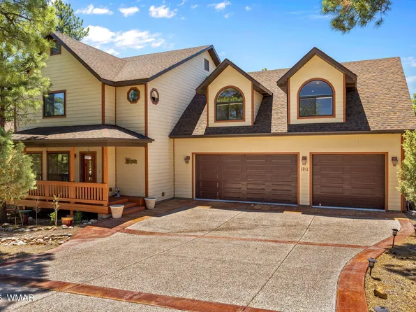 1041 E Pine Oaks Dr, Show Low, AZ 85901