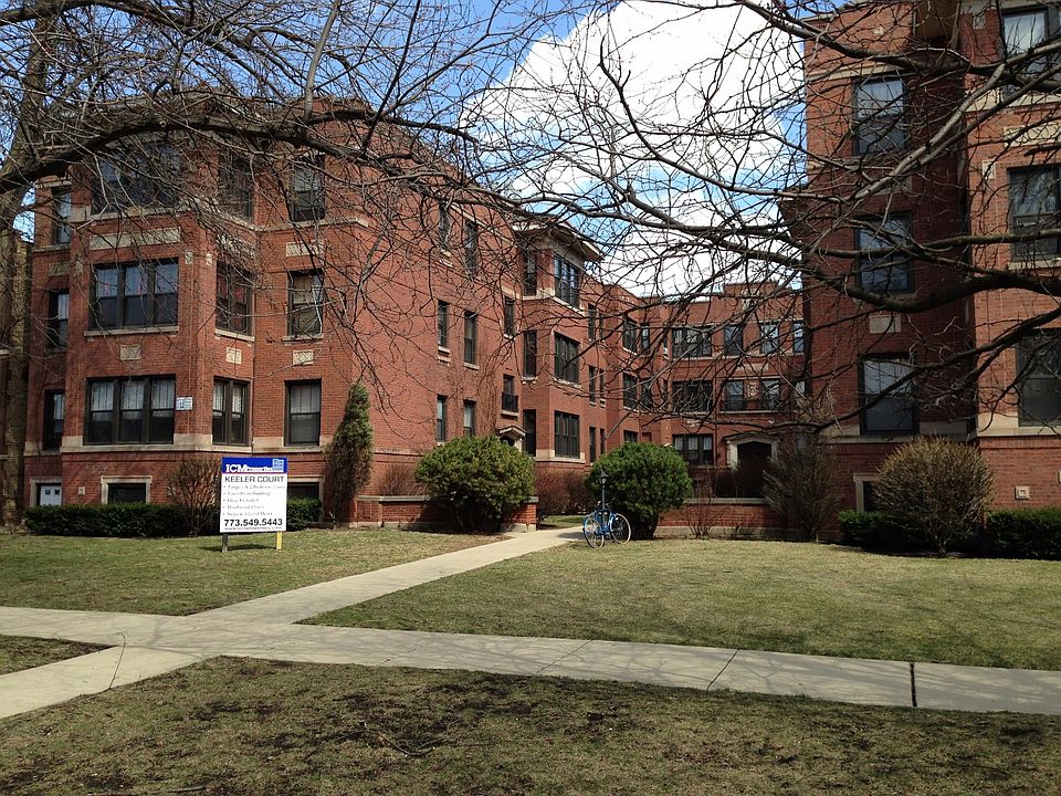 1st image of 3929 N Keeler Ave APT 2S