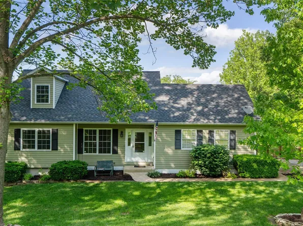 5103 Twelve Oaks Ave, Villa Ridge, MO 63089