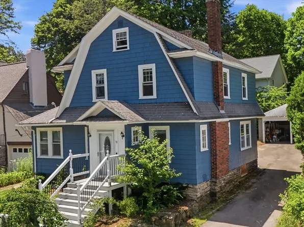 52 Eagle Rd, Worcester, MA 01605