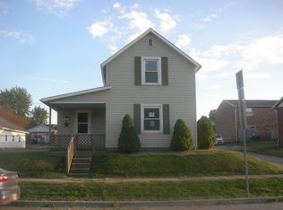 115 W Jackson St, Galveston, IN