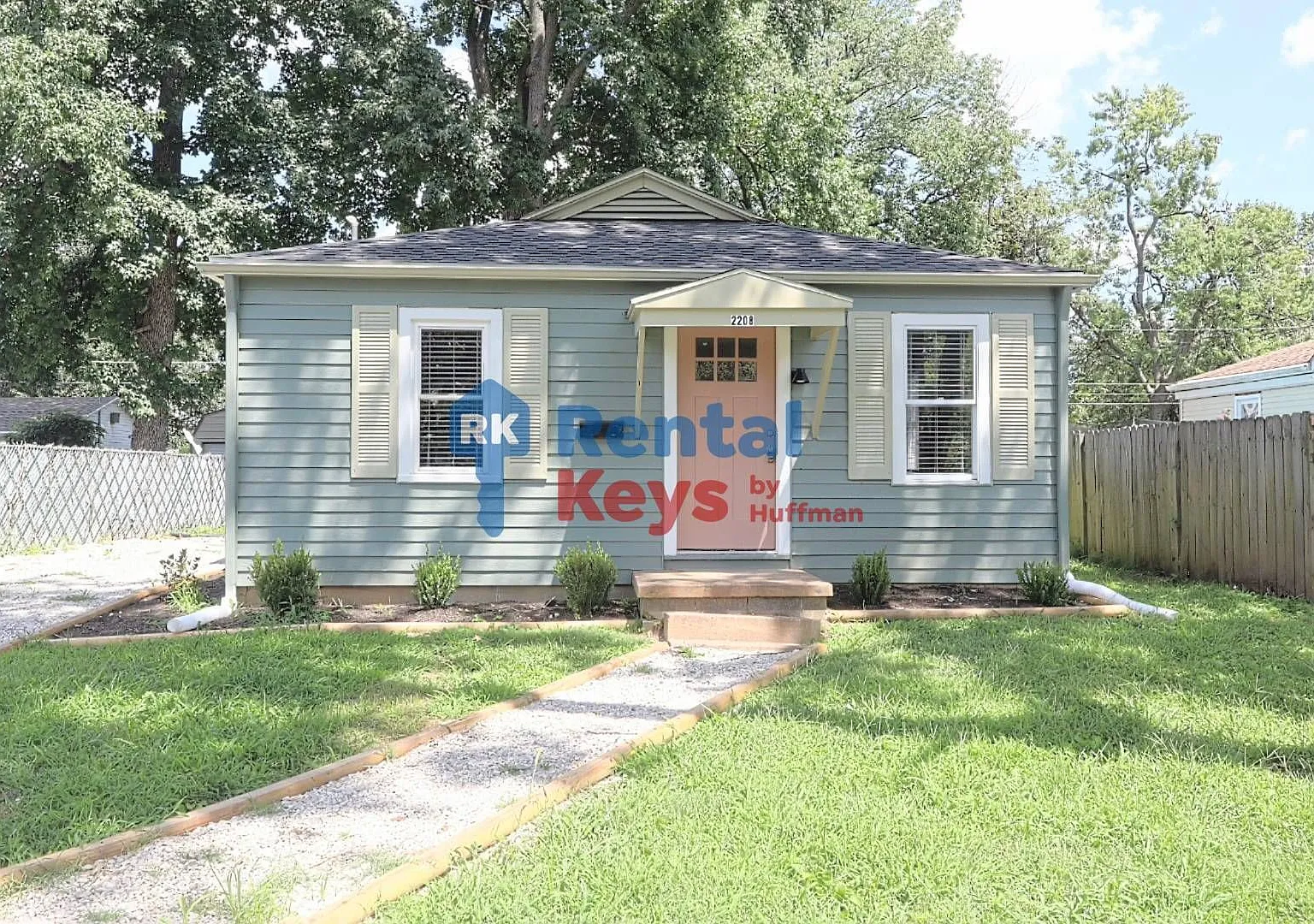 Three Bedroom House | New Flooring — Photo 1