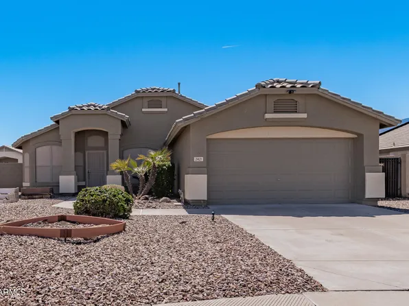 2421 E GERONIMO Street, Chandler, AZ 85225