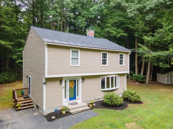 65 Proctor Road, Wilton, NH 03086