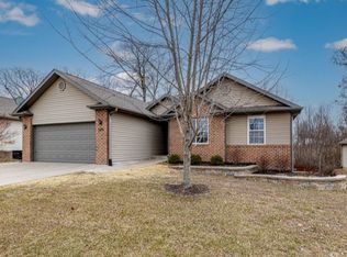 1201 Rainbow Trout Cir, Columbia, MO 65203