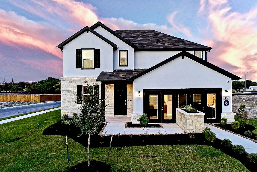 Bella Rosa by Century Communities in Cibolo TX Zillow