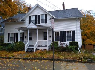 113 Mendon St, Uxbridge, MA 01569