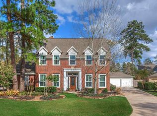 14 Rustic View Ct, Spring, TX 77381