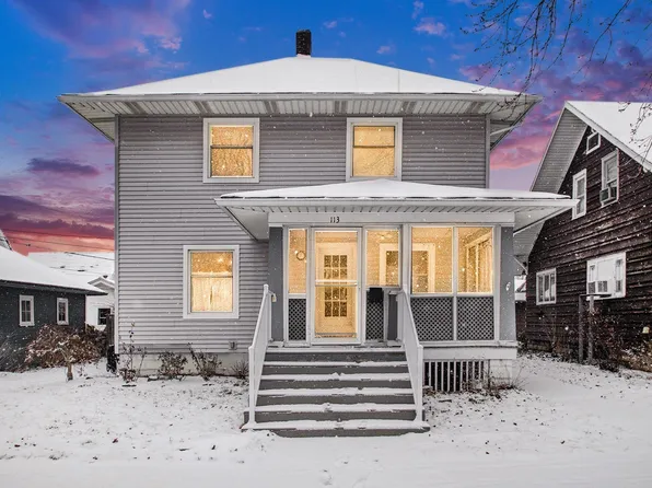 113 W Purl St, Goshen, IN 46526