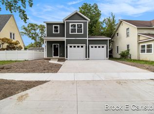 2207 Miner Ave, Muskegon, MI 49441