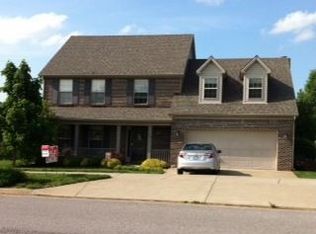 128 Cross Creek Rd, Paris, KY 40361