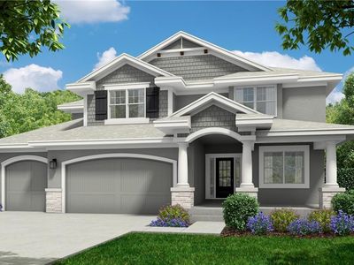 18600 Reinhardt St, Overland Park, KS, 66085