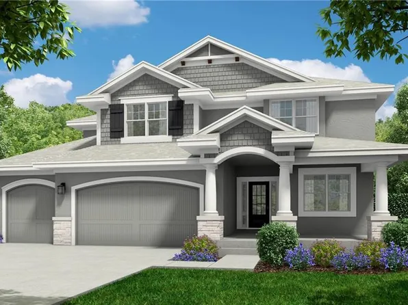 18469 Mohawk Ln, Overland Park, KS 66085
