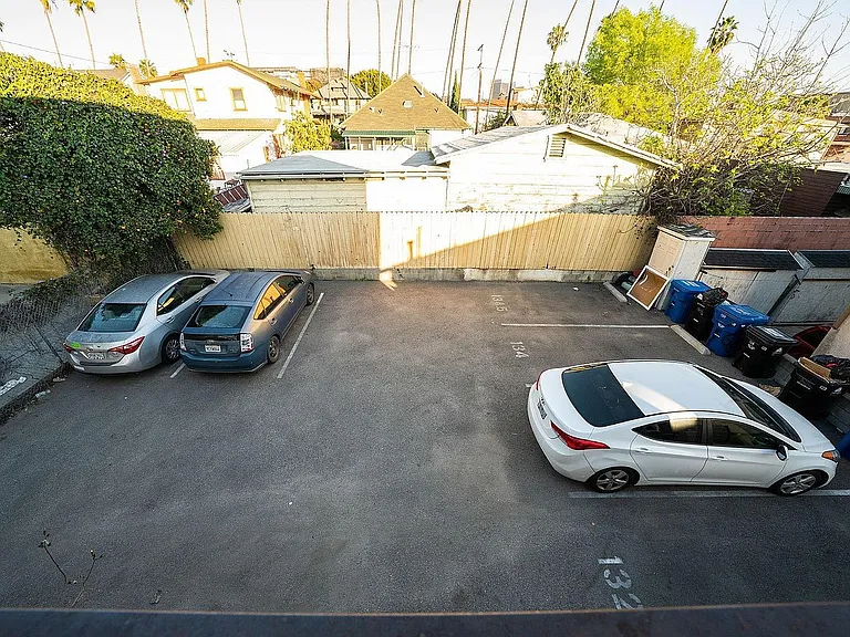 Parking Space