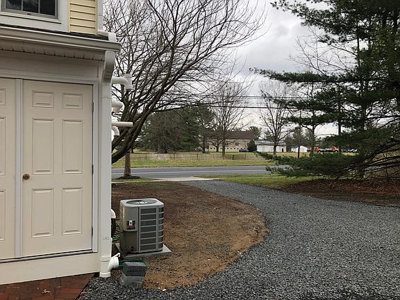 Across from Mercer County Park