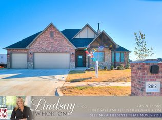 12812 Red Spruce Cir, Oklahoma City, OK 73142
