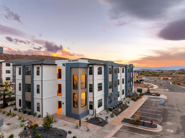 206 N Chaparral Dr #N203, Hurricane, UT 84737