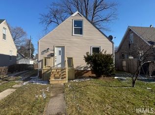 518 S Falcon St, South Bend, IN 46619