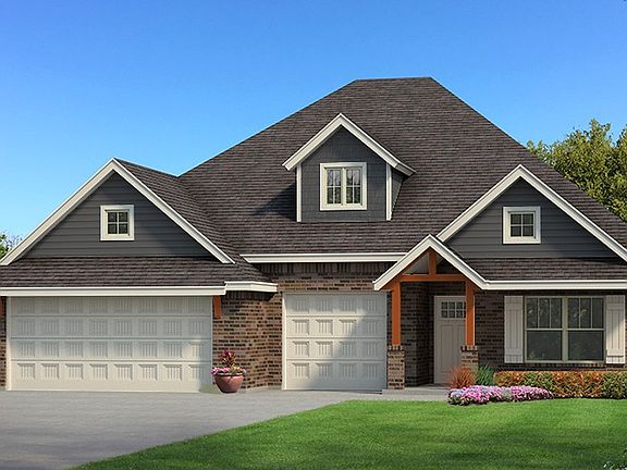 Homes by Taber Shiloh Bonus Room Half Bath Floor Plan