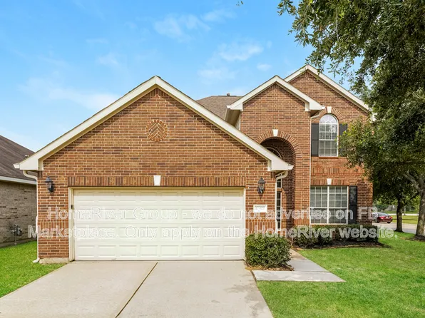 17927 Serene Shore Dr, Cypress, TX 77429