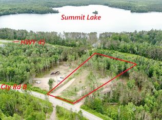 On Cth #B, Summit Lake, WI 54485