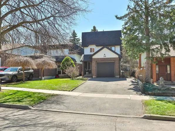 54 Loganberry Cres, Toronto, ON M2H 3H1