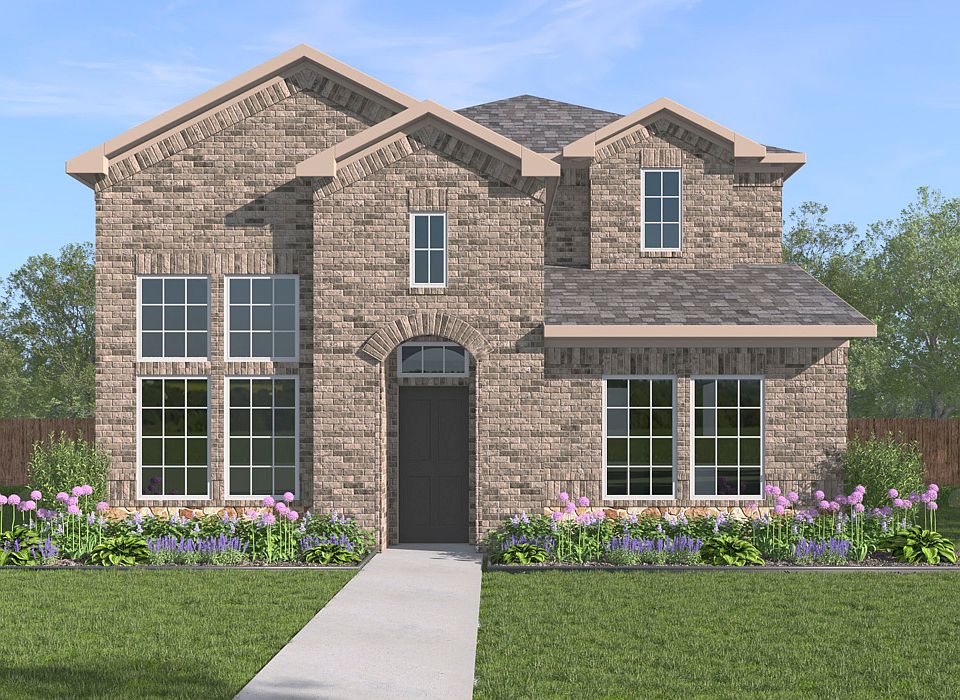 Plan Elevation.