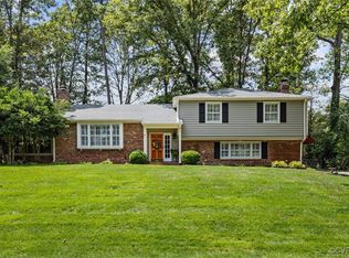 3136 Bicknell Rd, North Chesterfield, VA 23235