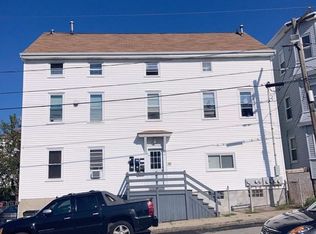 47 Boutwell St #1N, Fall River, MA 02723