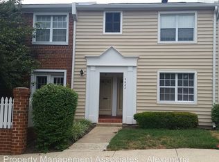 4622 28th Rd S APT C, Arlington, VA 22206