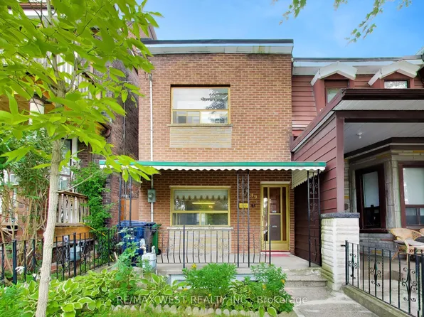 99 Euclid Ave, Toronto, ON M6J 2J8