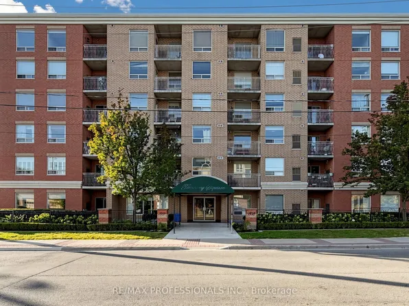 32 Tannery St #205, Mississauga, ON L5M 6T6