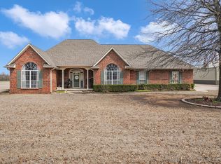 15685 S 4130th Rd, Claremore, OK 74017