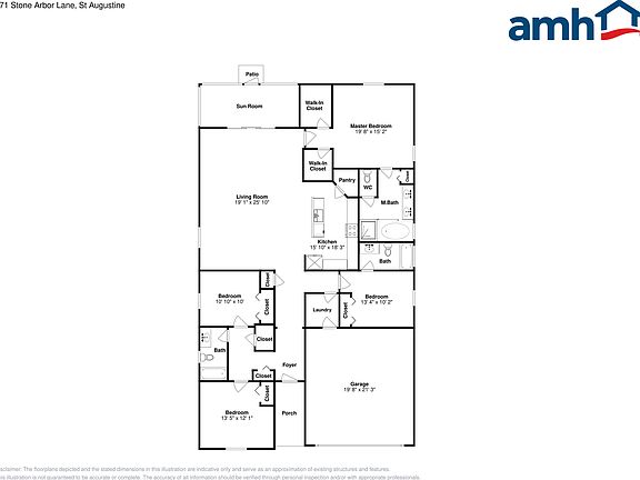 2nd image of 171 Stone Arbor Ln