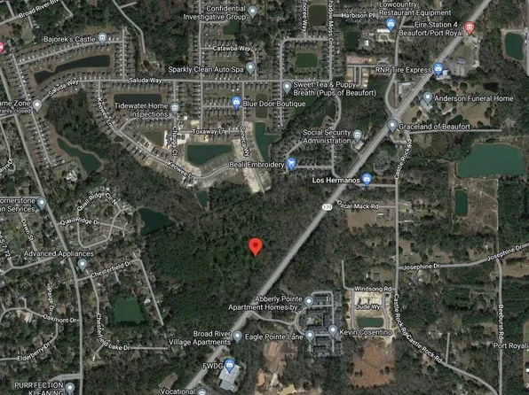 708 Robert Smalls Pkwy, Beaufort, SC 29906