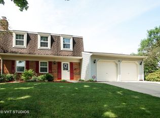 120 Tamworth Pl, Schaumburg, IL 60194