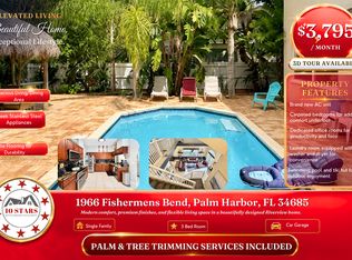 1966 Fishermens Bnd, Palm Harbor, FL 34685