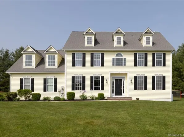 434 Quassapaug Road, Woodbury, CT 06798