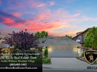 1307 S Bluesail Cir, Westlake Village, CA 91361