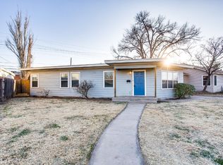 3411 33rd St, Lubbock, TX 79410