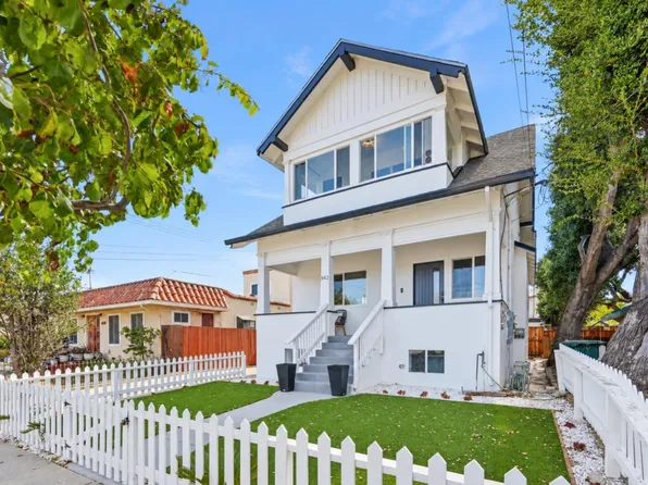 942 S Eldorado St, San Mateo, CA 94402