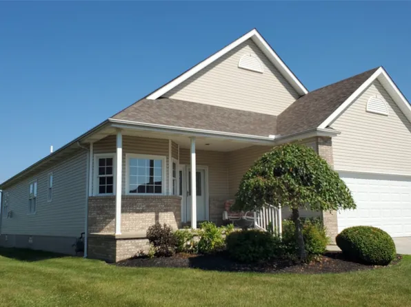 6380 Meadowland Cir, Erie, PA 16509