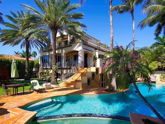 View from Jacuzzi-backyard