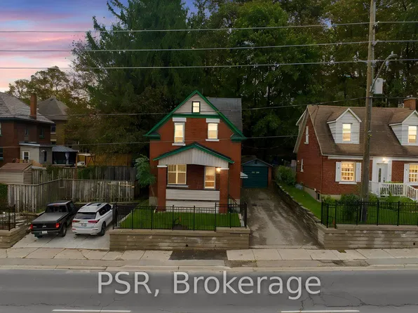 381 Victoria St N, Kitchener, ON N2H 5E4