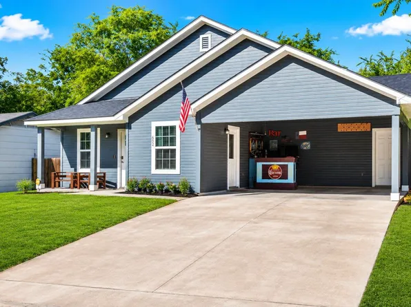 602 S Pierce St, Burnet, TX 78611