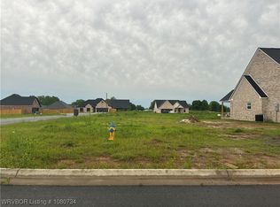 87 Buffalo Pass, Barling, AR 72923