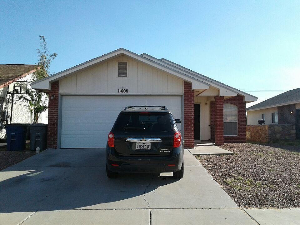 House front