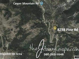 8258 Pine Rd, Casper, WY 82601