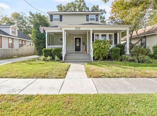 125 E Lorengo Ave, Norfolk, VA 23503